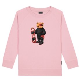 Honeygang Pullover LXX., cotton pink, 