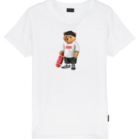Honeygang T-Shirt LXI., white, 