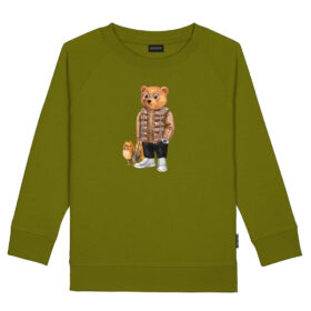 FW24 Honeygang Pullover LXXXVII.