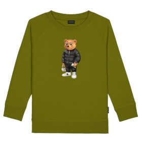 FW24 Honeygang Pullover XCIII.,